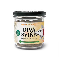 Divá sviňa – Sušienky 110 g