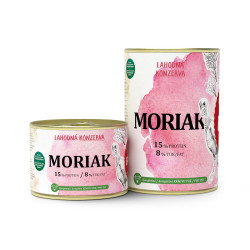 Moriak – Konzervy 180 g