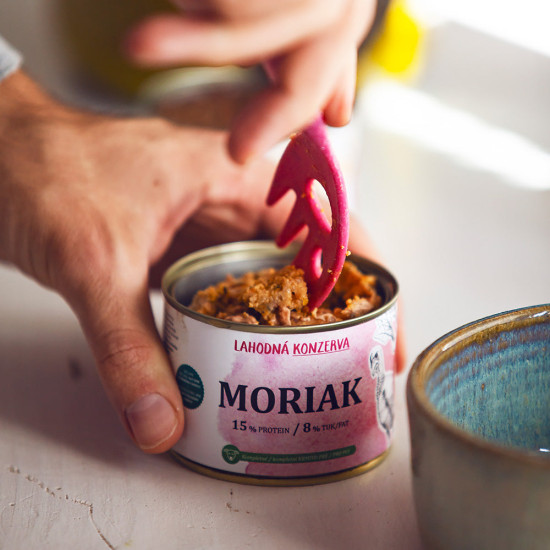 Moriak – Konzervy 180 g