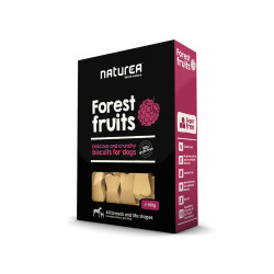 Naturea Forest fruits sušienky 140 g