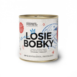 #ZEROWASTE Losie bobky – Vývar 270 ml