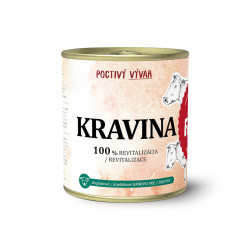 Kravina – Vývar 270 ml