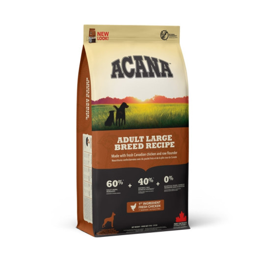 Acana Adult Large Breed Recipe 11,4 kg