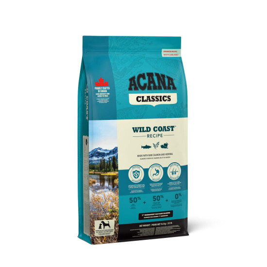 Acana Wild Coast Classics 2 kg