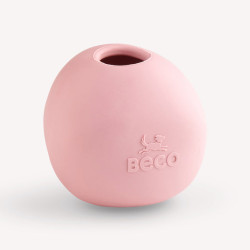 Beco Pets Wobble Ball Ružová