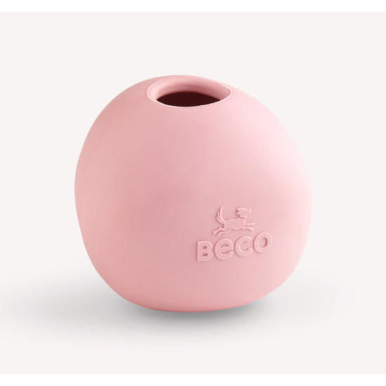 Beco Pets Wobble Ball Ružová